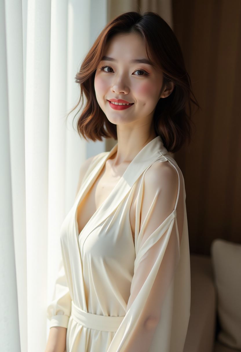 大桥未久主演电影春潮彼岸海报
